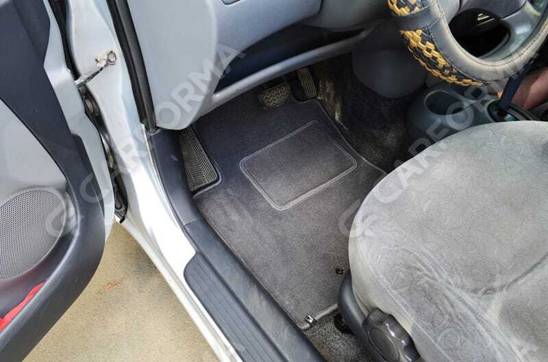 Коврики на Toyota Yaris I 1999&nbsp;-&nbsp;2005 в Стерлитамаке