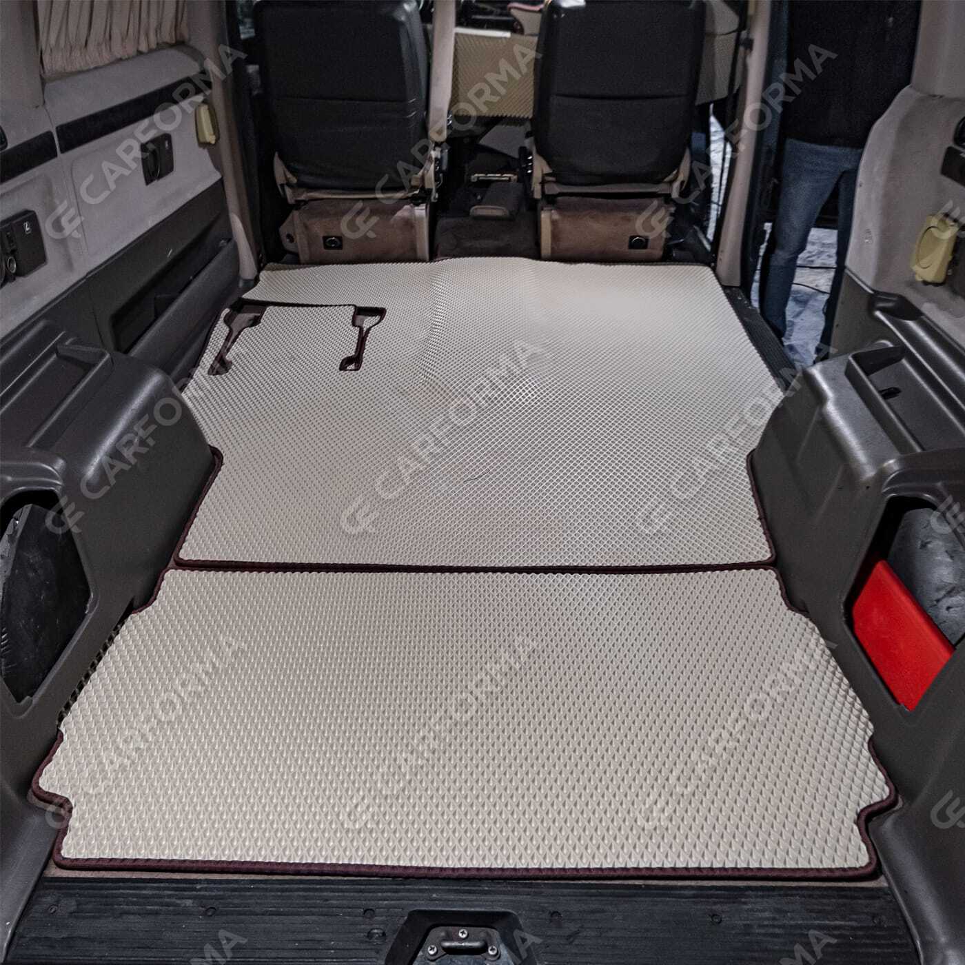 Ворсовые коврики на Mercedes Vito (W638) 1996&nbsp;-&nbsp;2003 в Стерлитамаке
