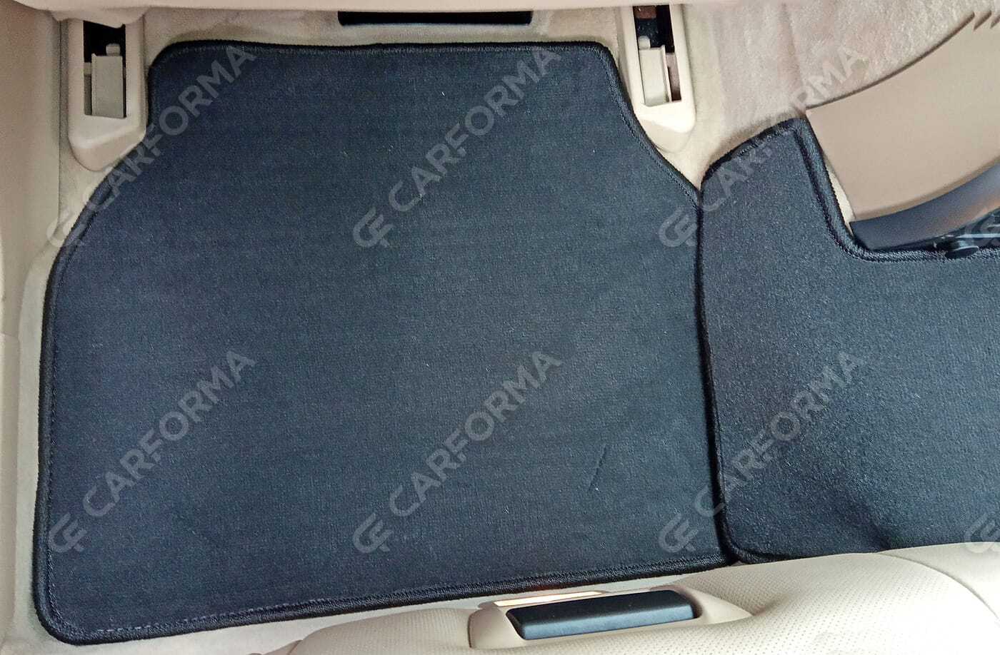 Ворсовые коврики на BMW 5 Gran Turismo (F07) 2009&nbsp;-&nbsp;2016 в Стерлитамаке