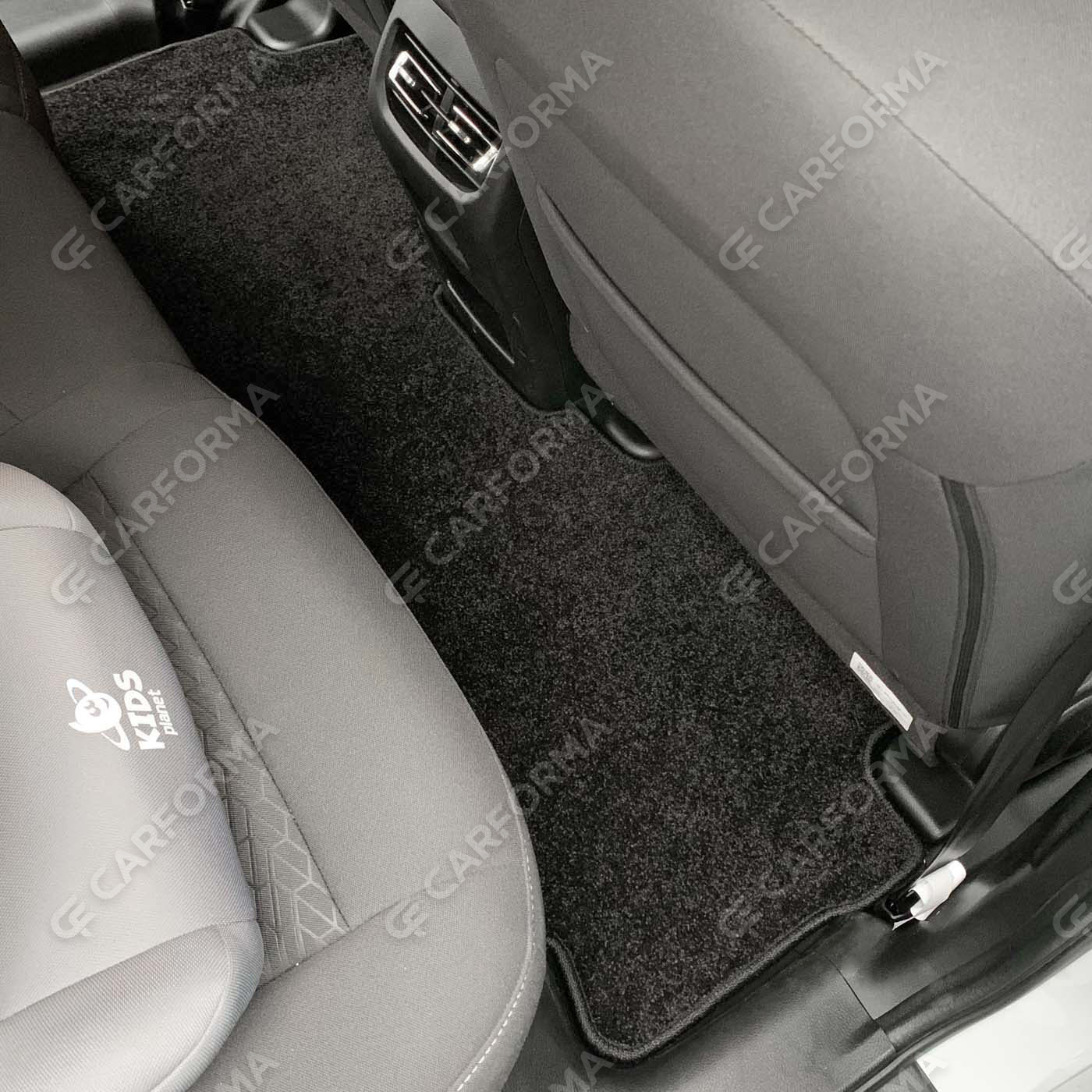 Ворсовые коврики на Haval M6 2021&nbsp;-&nbsp;2026 в Стерлитамаке