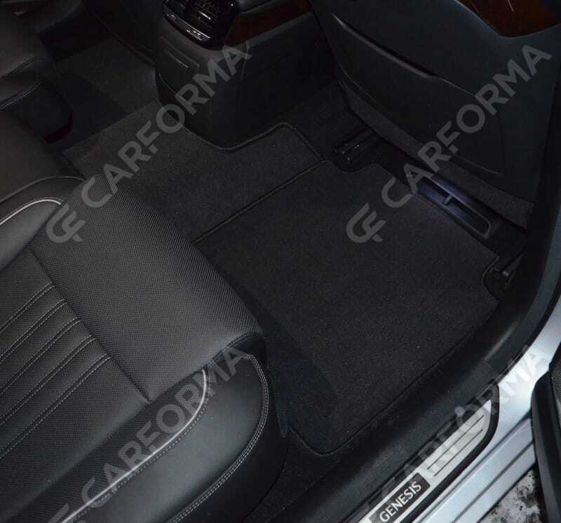 Коврики на Genesis G90 I 2016&nbsp;-&nbsp;2022 в Стерлитамаке