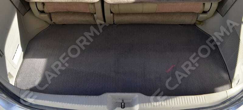 Коврики на Toyota Previa (XR30, XR40) 2000&nbsp;-&nbsp;2007 в Стерлитамаке
