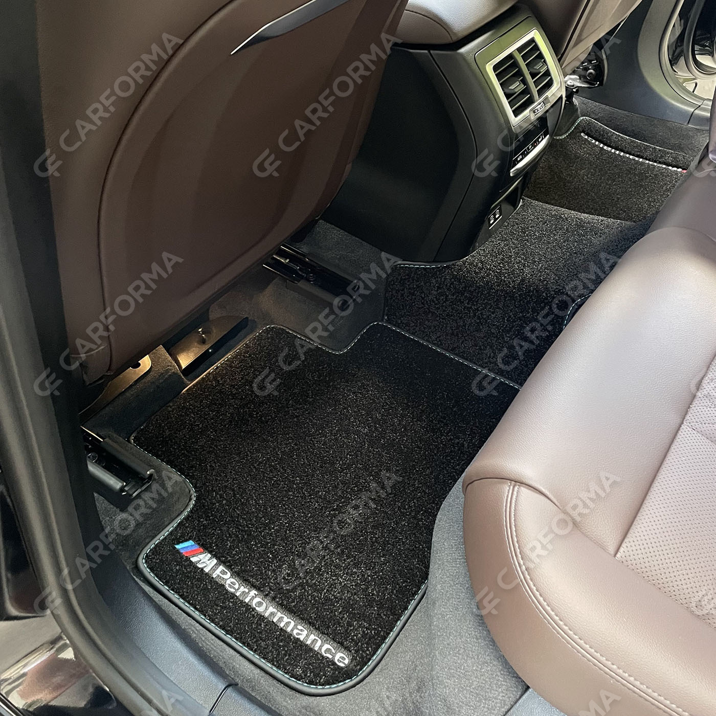 Ворсовые коврики на BMW X4 (G02) 2018&nbsp;-&nbsp;2026 в Стерлитамаке