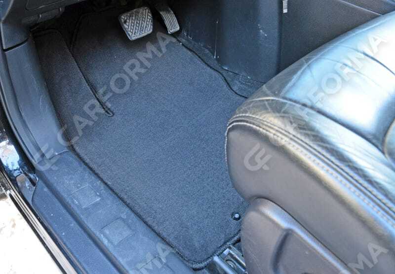Ворсовые коврики на Nissan X-Trail II 2007&nbsp;-&nbsp;2015 в Стерлитамаке