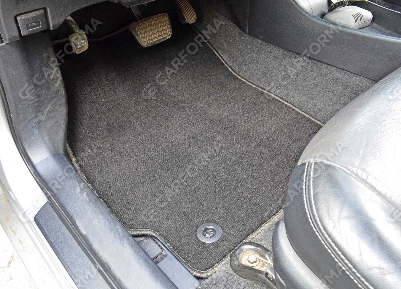Ворсовые коврики на Toyota Prius (30) 2009&nbsp;-&nbsp;2016 в Стерлитамаке