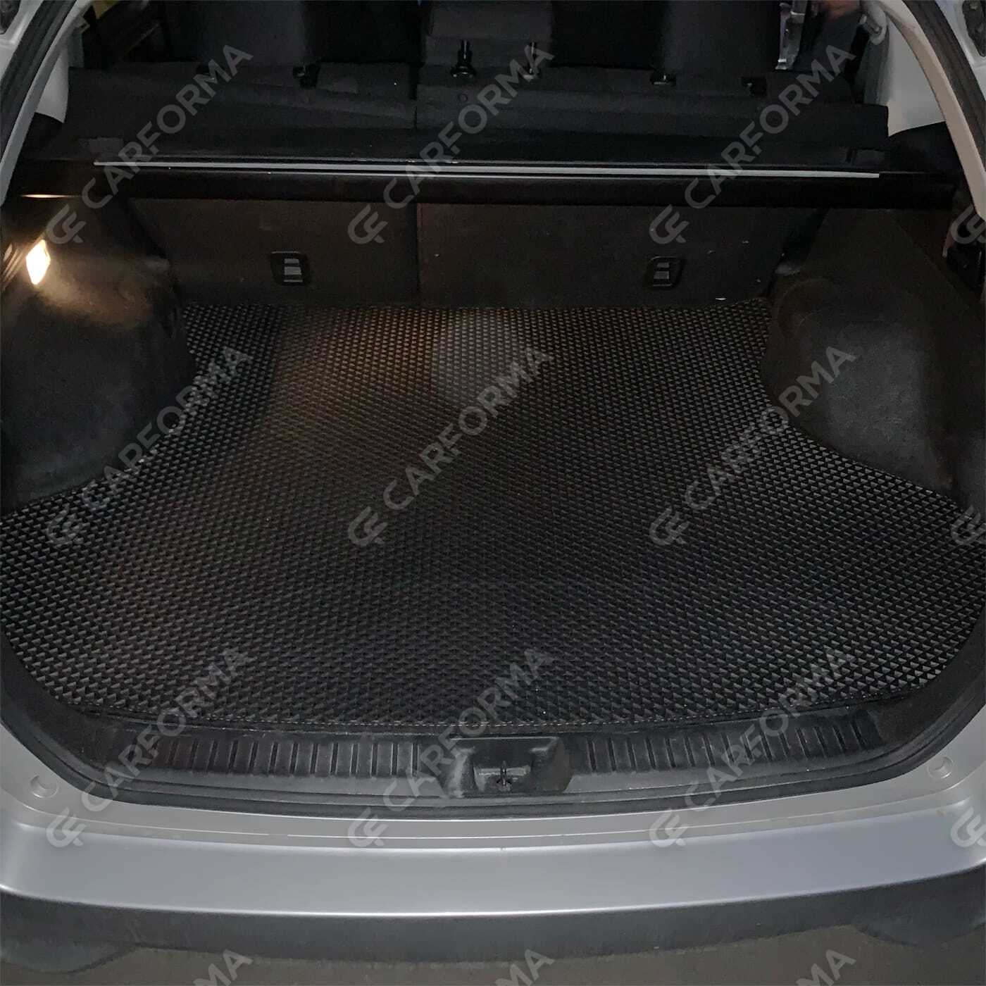 EVA коврики на Toyota Corolla Fielder (E16) 2й рестайлинг 2017&nbsp;-&nbsp;2026 в Стерлитамаке