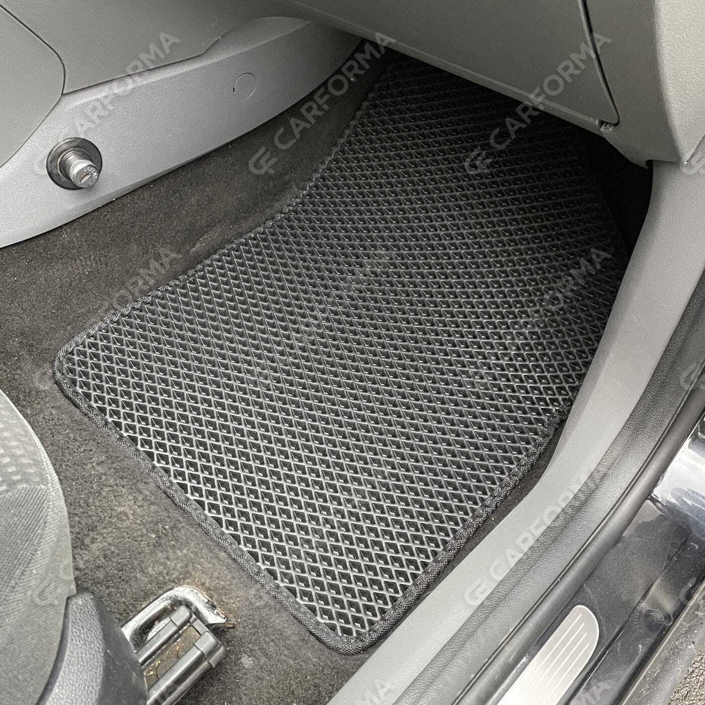 Ворсовые коврики на Ford Focus II 2005&nbsp;-&nbsp;2011 в Стерлитамаке