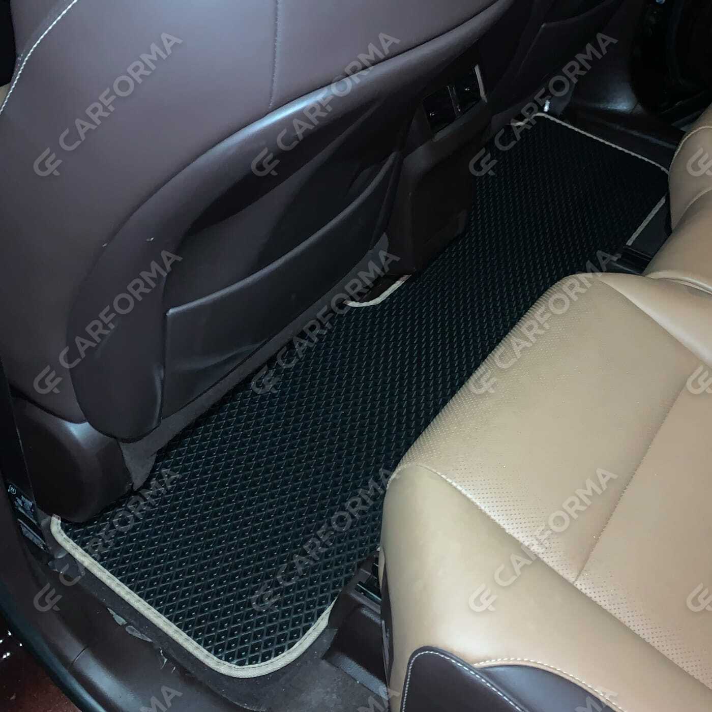 Ворсовые коврики на Lexus RX IV 2015&nbsp;-&nbsp;2022 в Стерлитамаке
