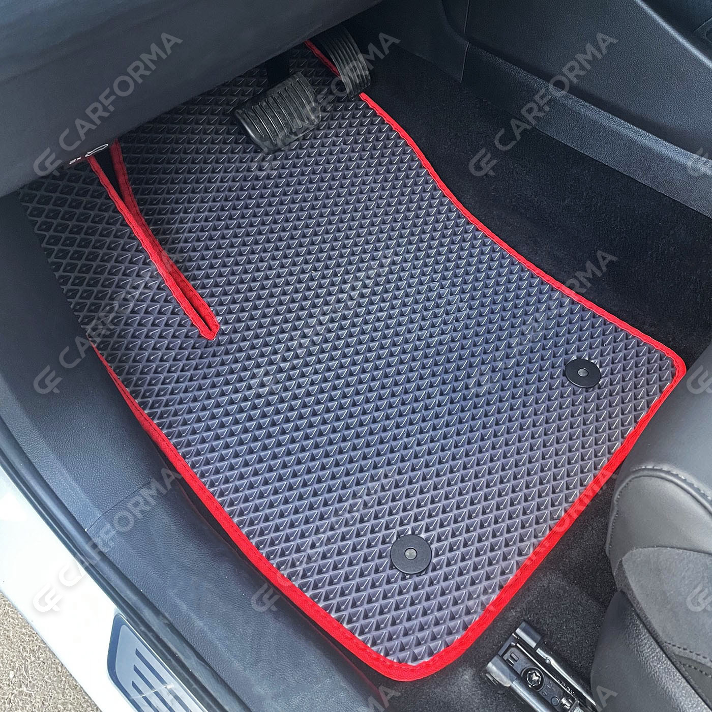 Ворсовые коврики на Geely Tugella 2019&nbsp;-&nbsp;2026 в Стерлитамаке