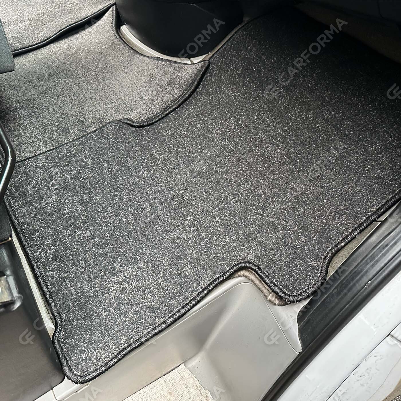 Ворсовые коврики на Mercedes Sprinter (W906) 2006&nbsp;-&nbsp;2013 в Стерлитамаке