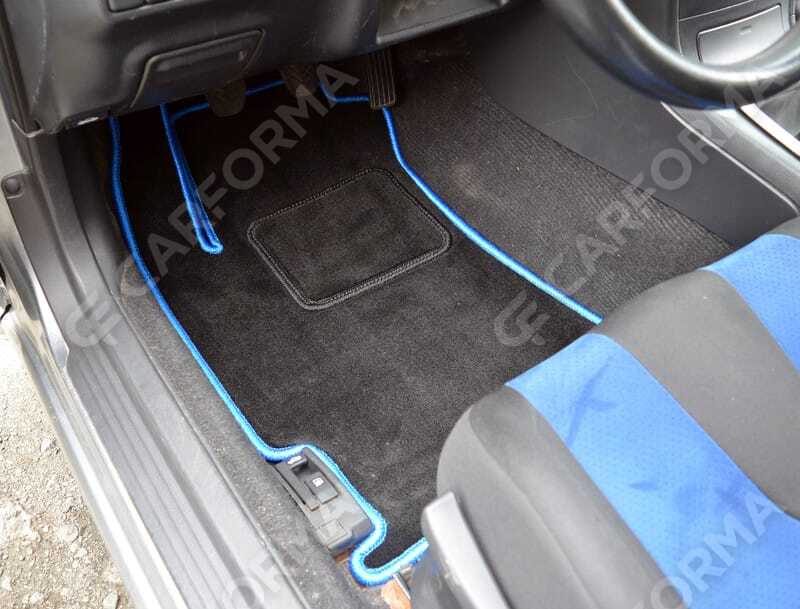 Ворсовые коврики на Subaru Impreza II 2000&nbsp;-&nbsp;2007 в Стерлитамаке