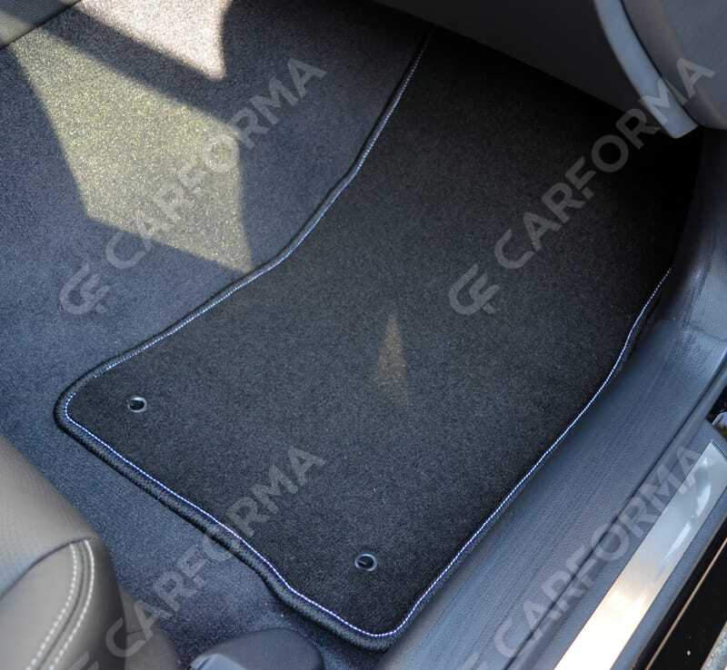Ворсовые коврики на Infiniti Q50 2014&nbsp;-&nbsp;2024 в Стерлитамаке