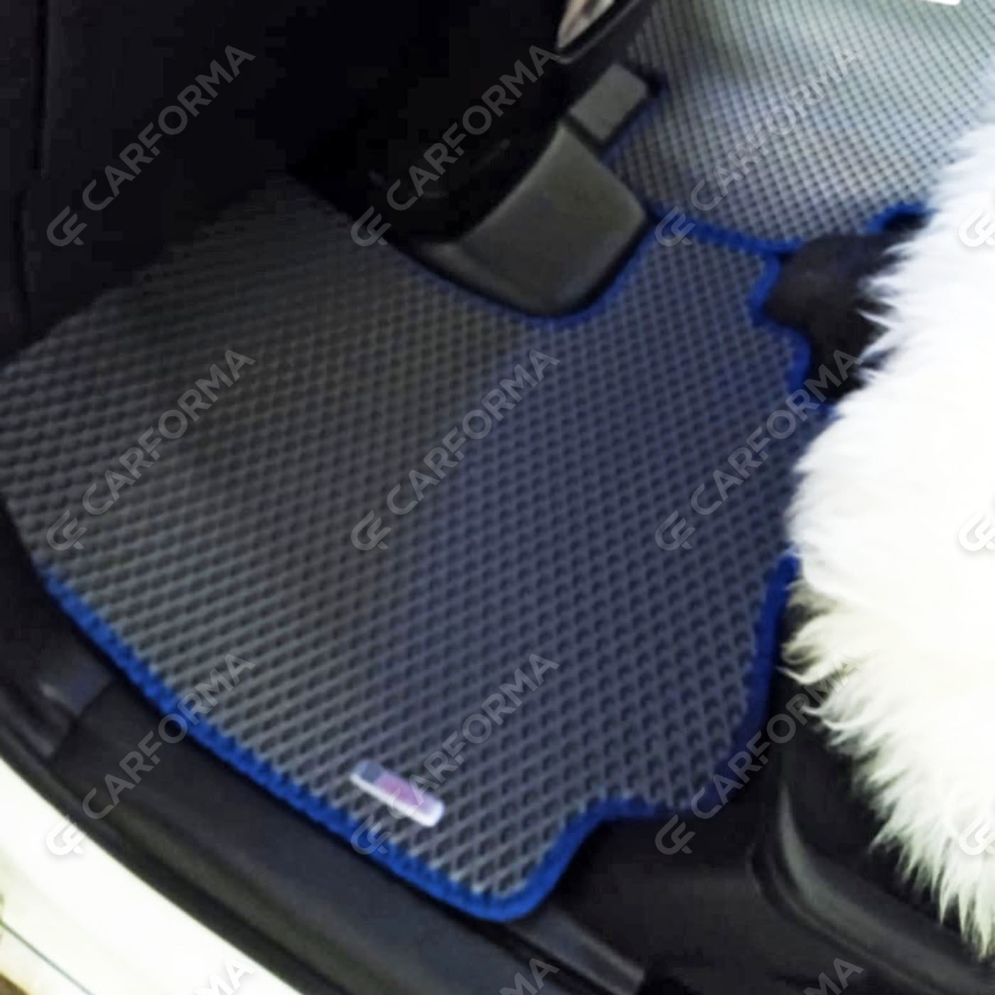 Ворсовые коврики на Honda N-BOX I 2011&nbsp;-&nbsp;2017 в Стерлитамаке