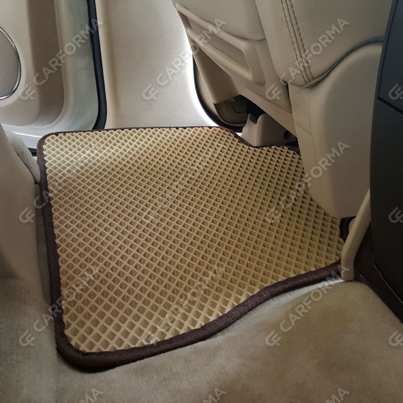 Ворсовые коврики на Cadillac Escalade III 2007&nbsp;-&nbsp;2015 в Стерлитамаке