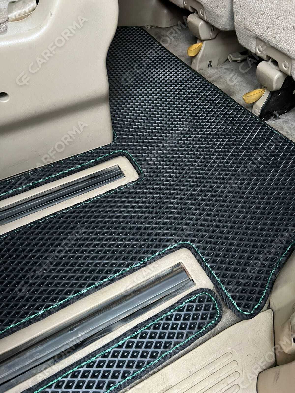 Ворсовые коврики на Honda StepWGN II 2001&nbsp;-&nbsp;2005 в Стерлитамаке