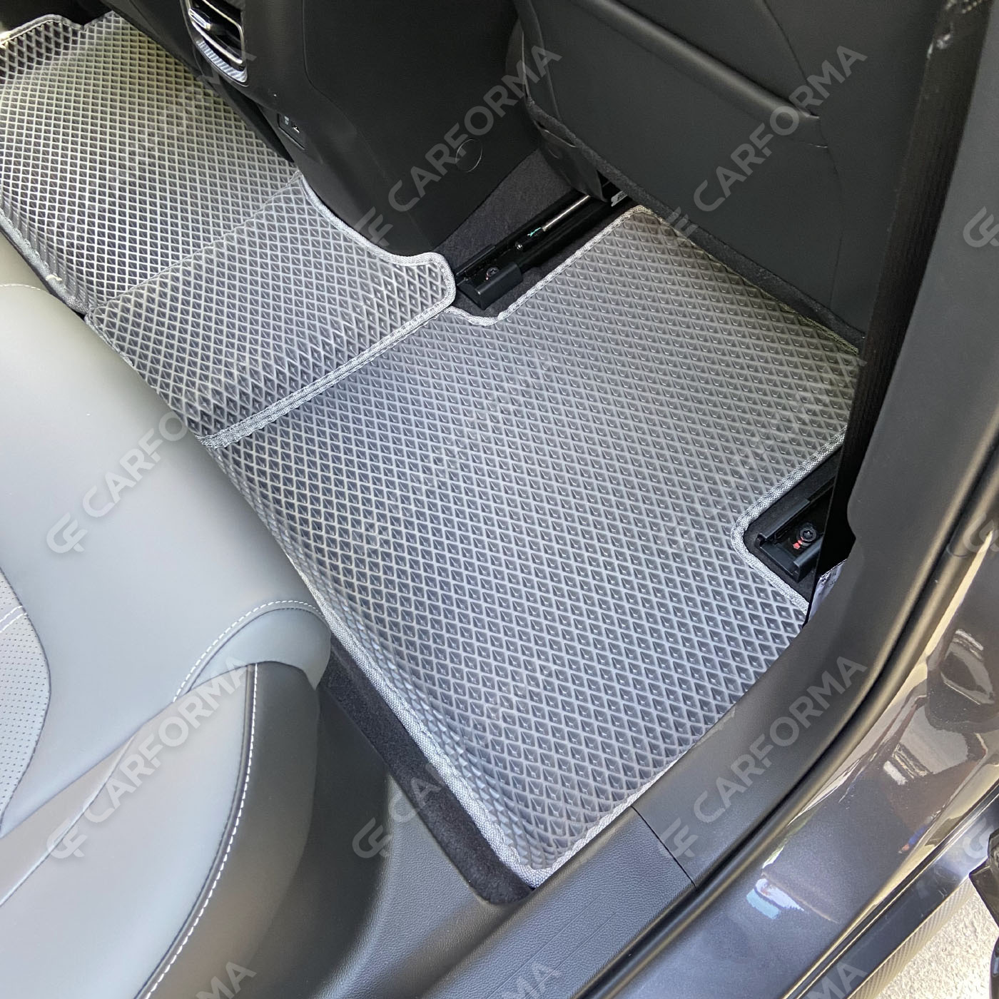 Ворсовые коврики на GAC Trumpchi Empow 2021&nbsp;-&nbsp;2026 в Стерлитамаке