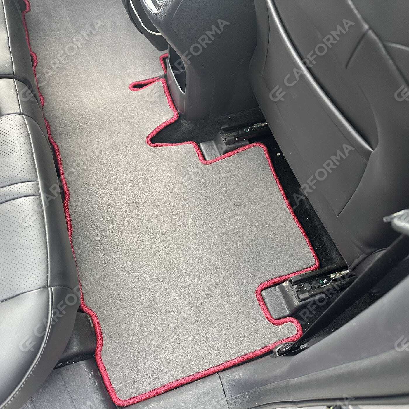 Ворсовые коврики на Changan CS75 Plus II 2022&nbsp;-&nbsp;2026 в Стерлитамаке