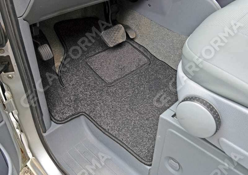 Ворсовые коврики на Mercedes Viano (W639) 2003&nbsp;-&nbsp;2014 в Стерлитамаке