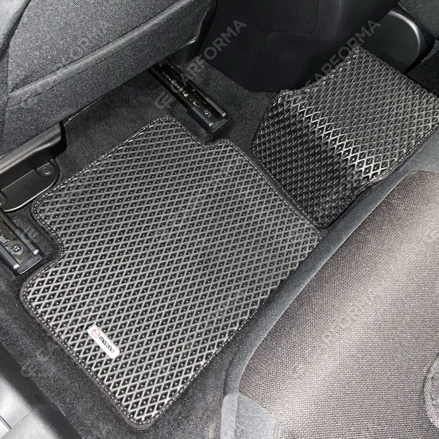EVA коврики на Mazda 3 2018&nbsp;-&nbsp;2026 в Стерлитамаке