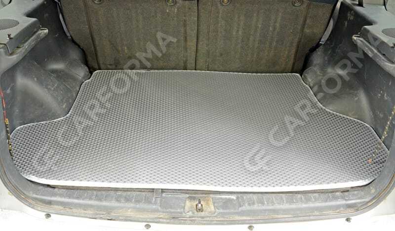 Ворсовые коврики на Honda HR-V I 1998&nbsp;-&nbsp;2005 в Стерлитамаке