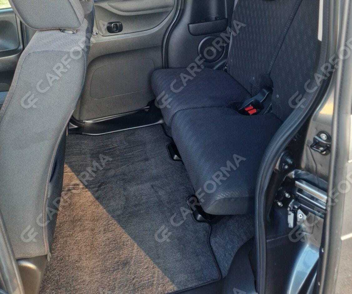 Ворсовые коврики на Honda N-BOX I 2011&nbsp;-&nbsp;2017 в Стерлитамаке