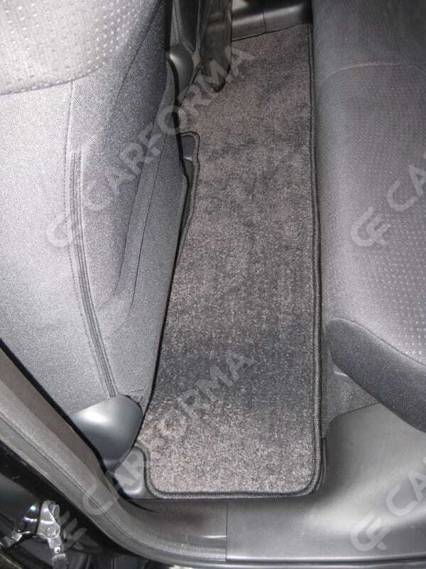 Ворсовые коврики на Honda CR-V IV 2012&nbsp;-&nbsp;2018 в Стерлитамаке