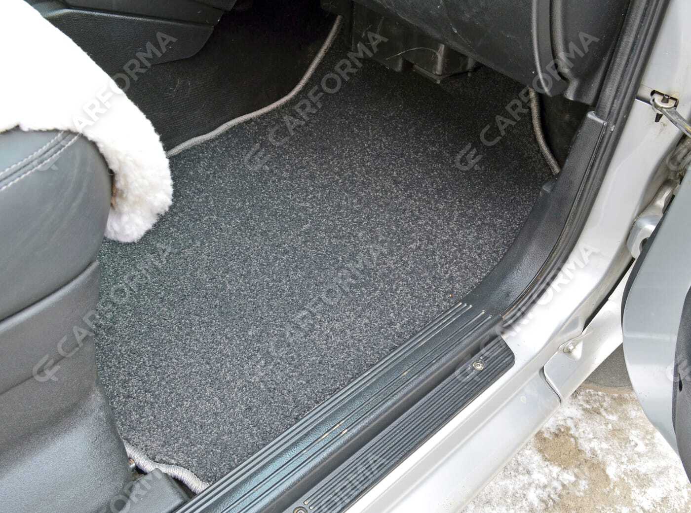 Ворсовые коврики на Land Rover Freelander I 1998&nbsp;-&nbsp;2006 в Стерлитамаке