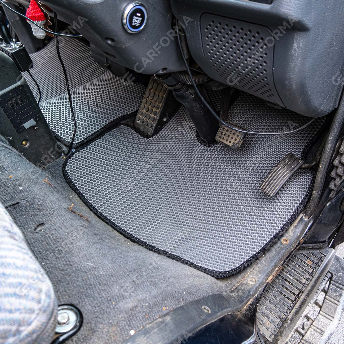 Коврики на Mitsubishi Delica 3 1986&nbsp;-&nbsp;1999 в Стерлитамаке