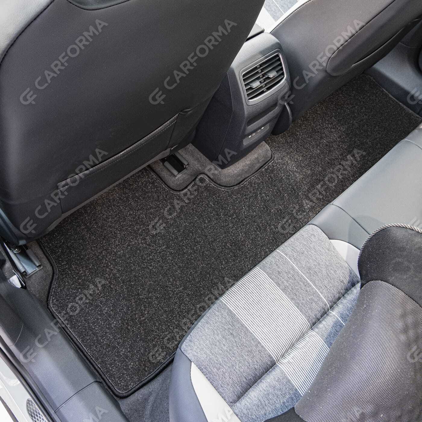 Ворсовые коврики на Volkswagen ID.4 2020&nbsp;-&nbsp;2026 в Стерлитамаке