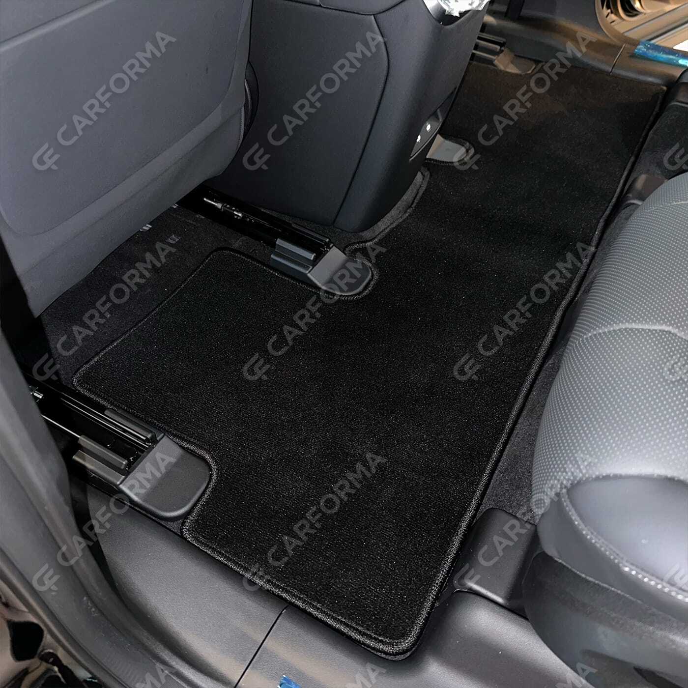 Ворсовые коврики на AITO M7 2022&nbsp;-&nbsp;2026 в Стерлитамаке