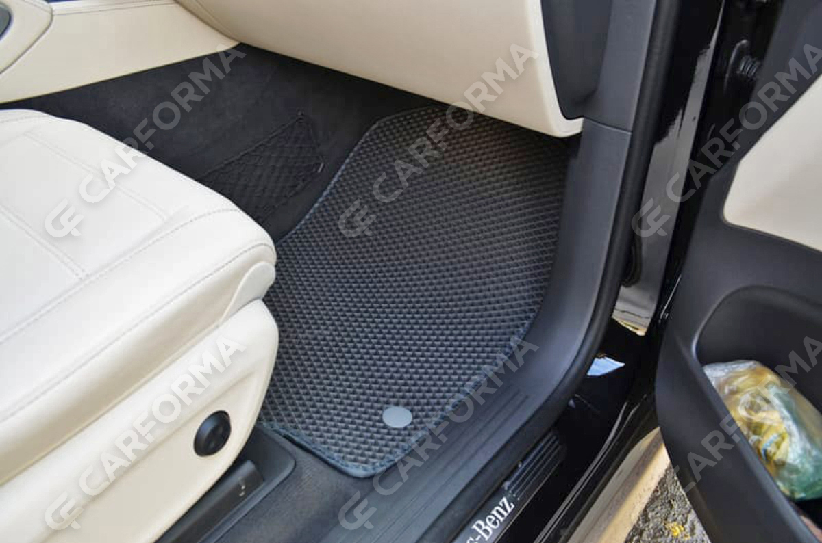 Коврики на Mercedes GLE (W167) 2018&nbsp;-&nbsp;2026 в Стерлитамаке
