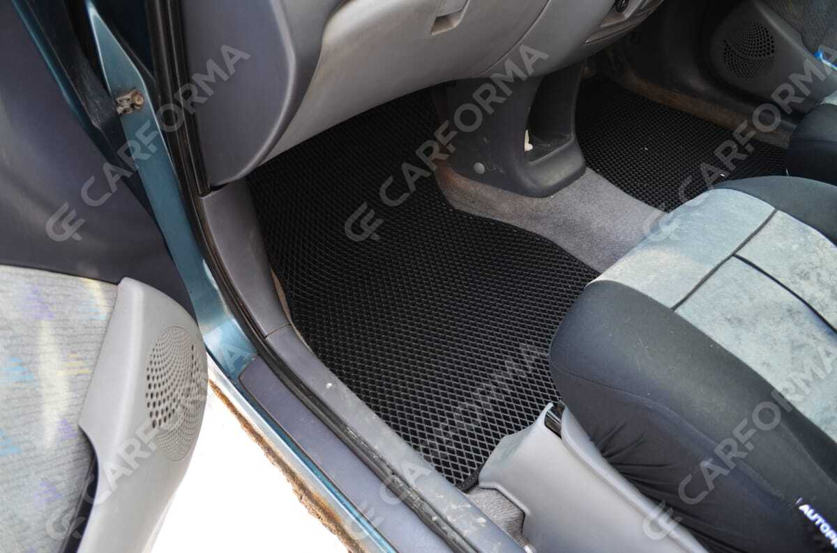 EVA коврики на Toyota Raum I 1997&nbsp;-&nbsp;2003 в Стерлитамаке