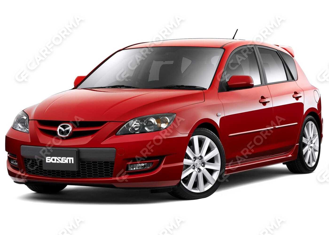 EVA коврики на Mazda 3 2003&nbsp;-&nbsp;2009