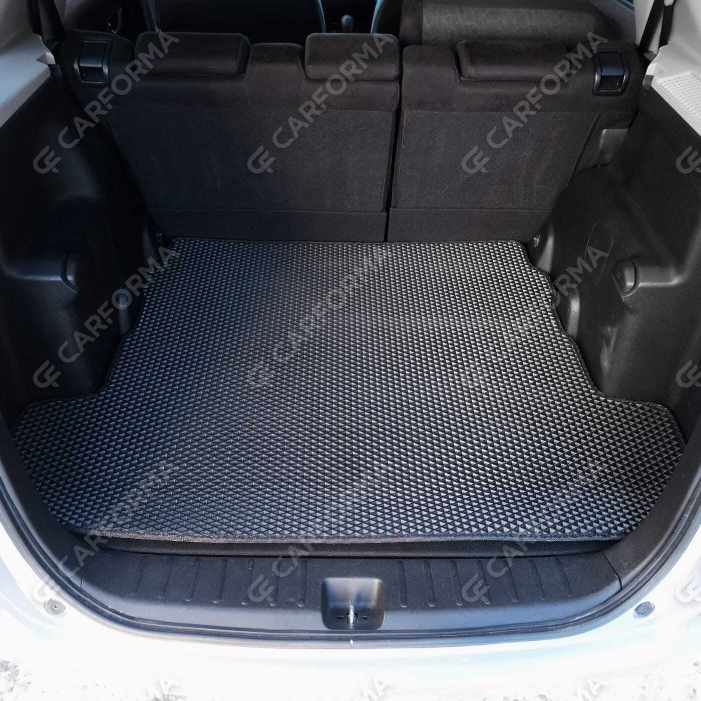Ворсовые коврики на Honda Fit Shuttle 2011&nbsp;-&nbsp;2015 в Стерлитамаке