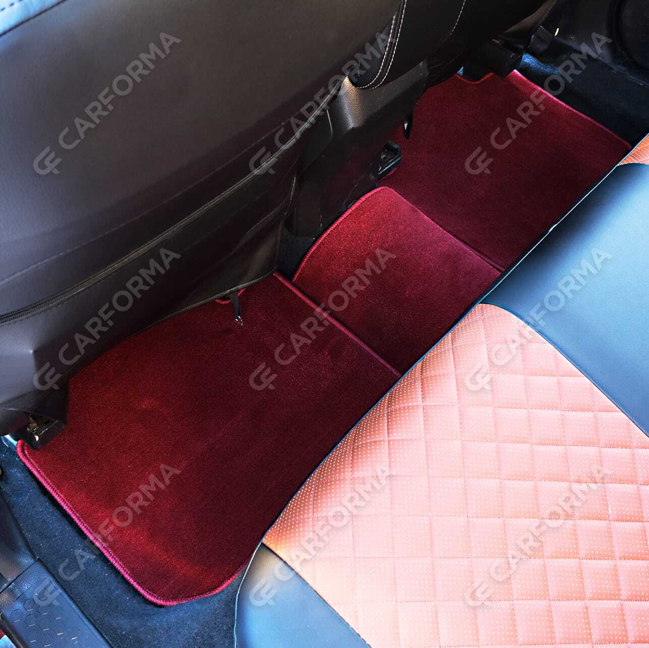 Ворсовые коврики на Subaru Forester IV 2012&nbsp;-&nbsp;2019 в Стерлитамаке