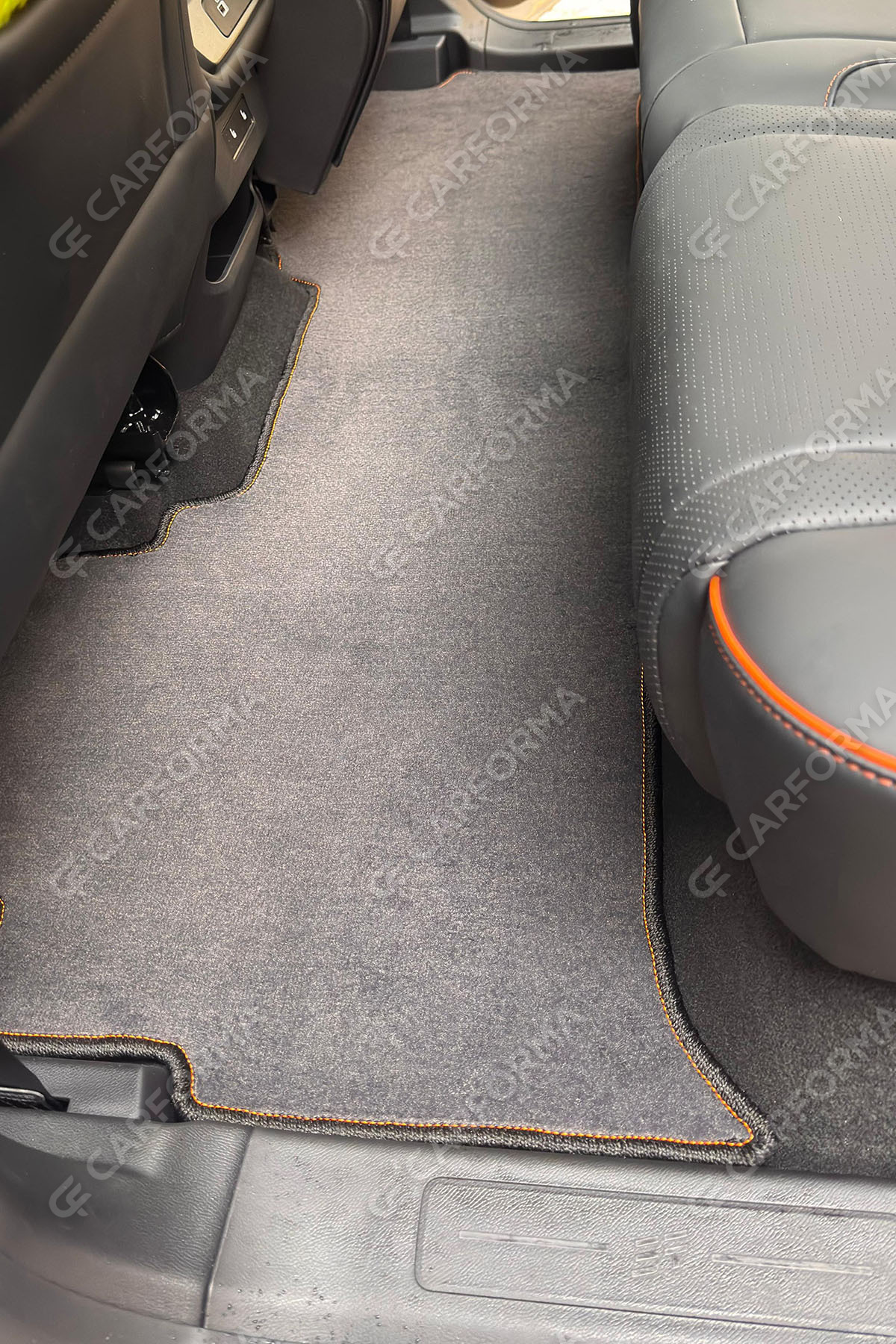 Ворсовые коврики на Jetour T1 2025&nbsp;-&nbsp;2026 в Стерлитамаке