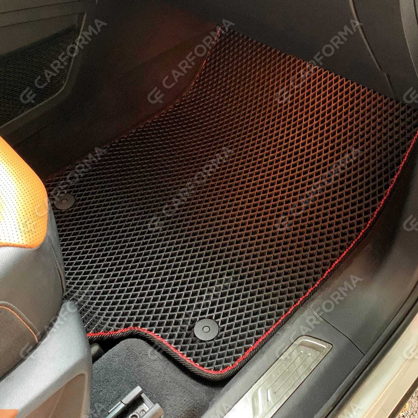 Ворсовые коврики на Volkswagen Talagon 2021&nbsp;-&nbsp;2026 в Стерлитамаке
