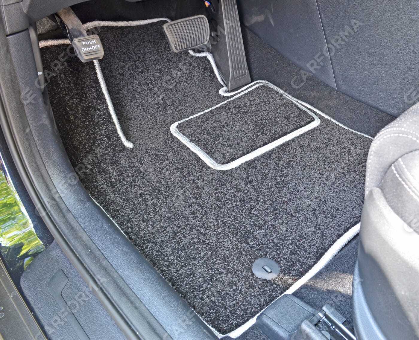 Ворсовые коврики на KIA Sportage IV 2016&nbsp;-&nbsp;2022 в Стерлитамаке