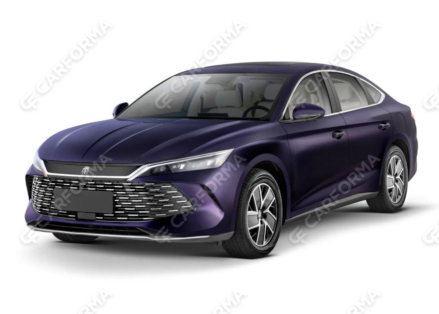 Ворсовые коврики на BYD Qin L 2024&nbsp;-&nbsp;2026
