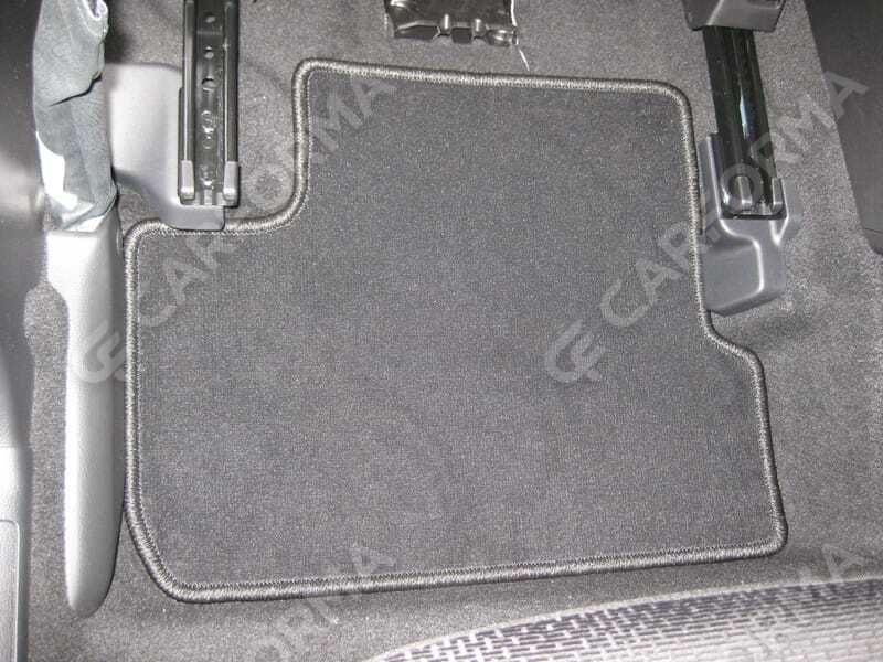 Ворсовые коврики на Mazda 3 2009&nbsp;-&nbsp;2013 в Стерлитамаке
