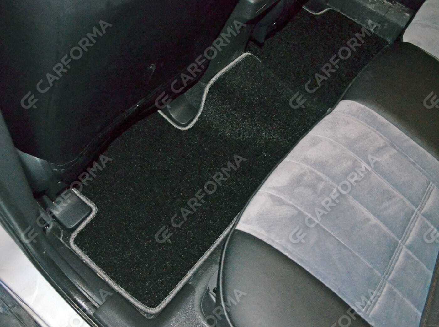 Ворсовые коврики на Mitsubishi Outlander III 2012&nbsp;-&nbsp;2026 в Стерлитамаке