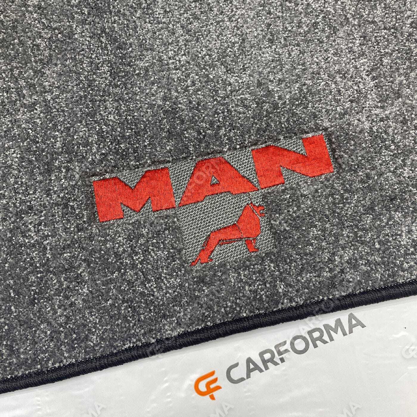 Ворсовые коврики на MAN TGS 2007&nbsp;-&nbsp;2020 в Стерлитамаке