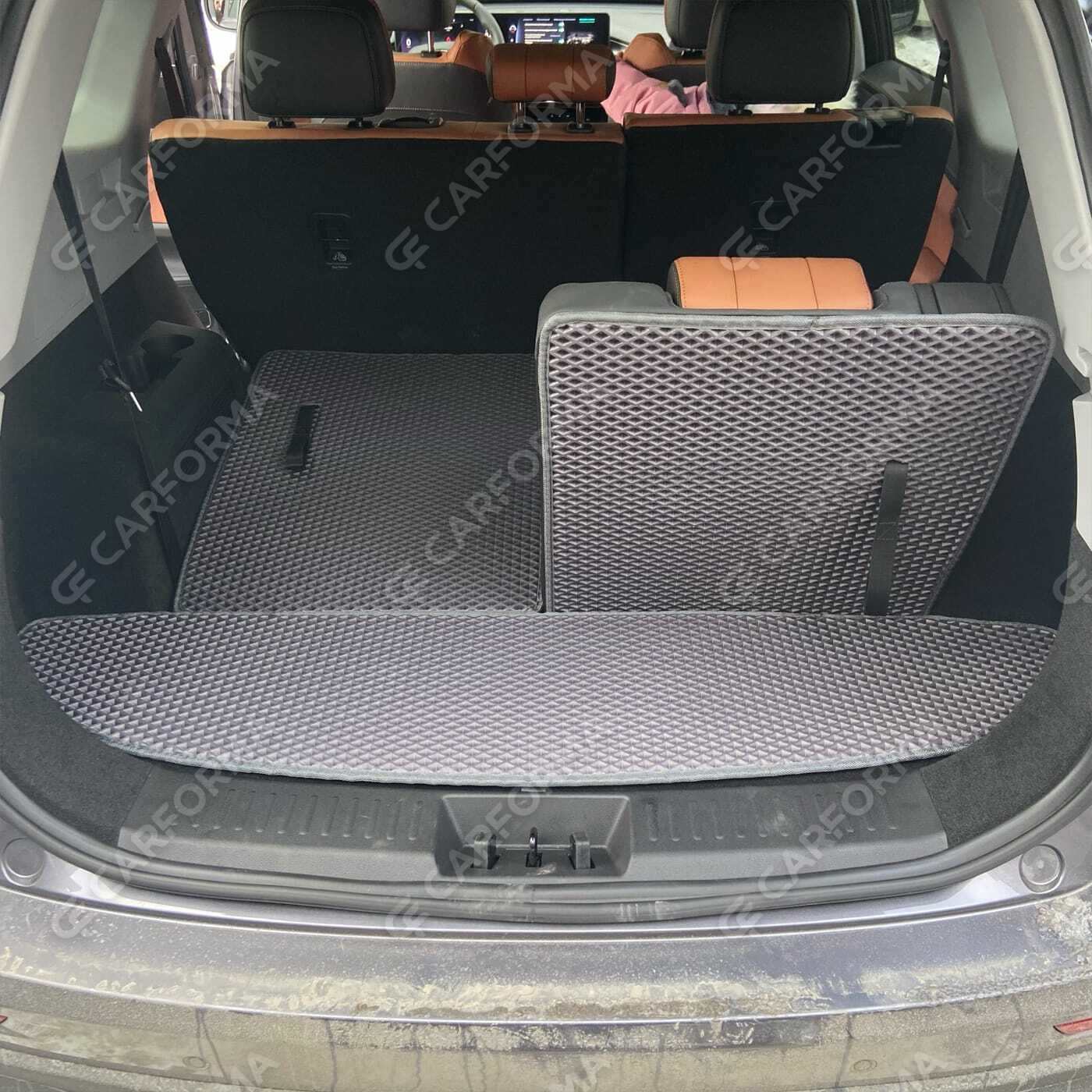 Коврики на Chery Tiggo 8 PRO MAX рестайлинг 2023&nbsp;-&nbsp;2026 в Стерлитамаке