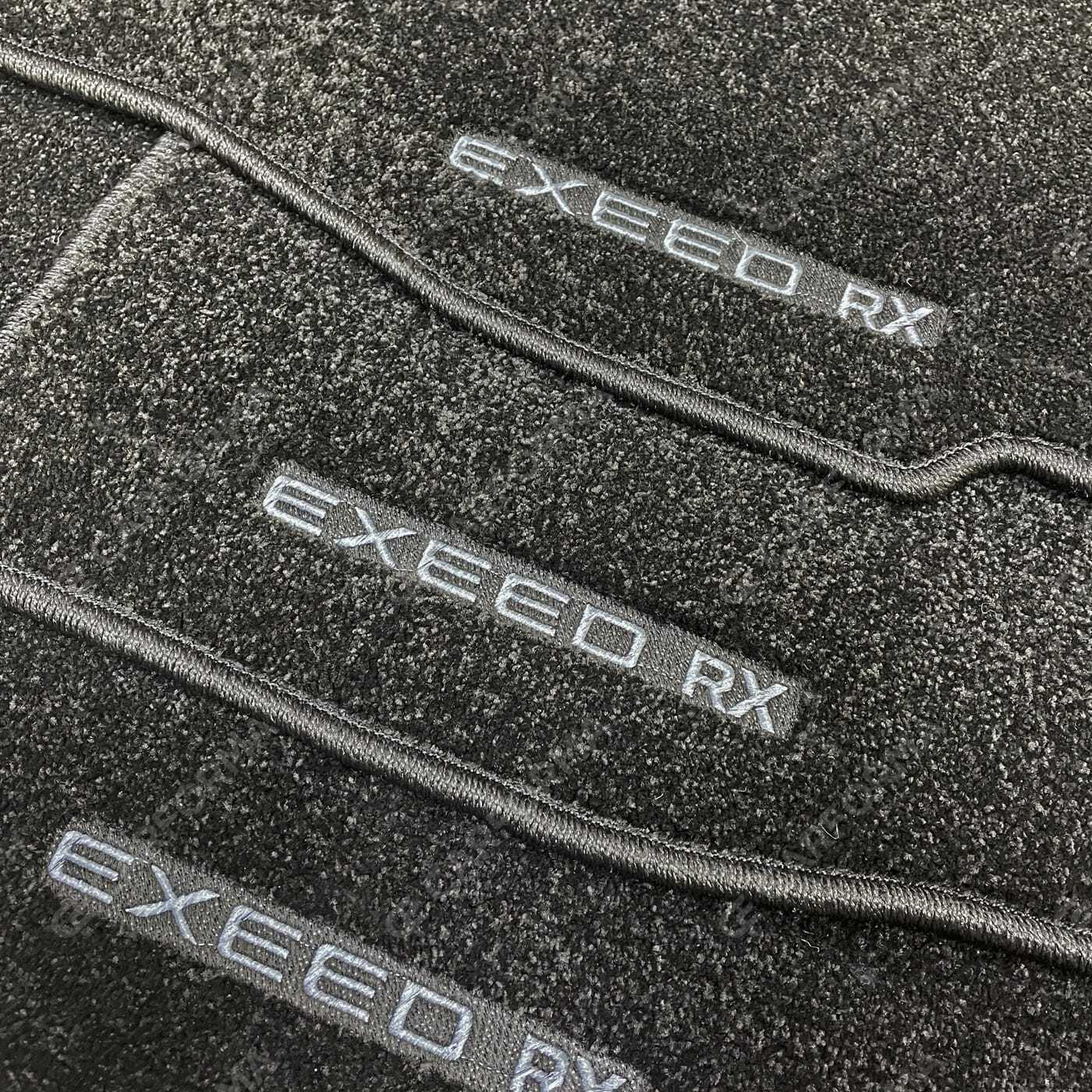 Ворсовые коврики на Exeed RX 2022&nbsp;-&nbsp;2026 в Стерлитамаке