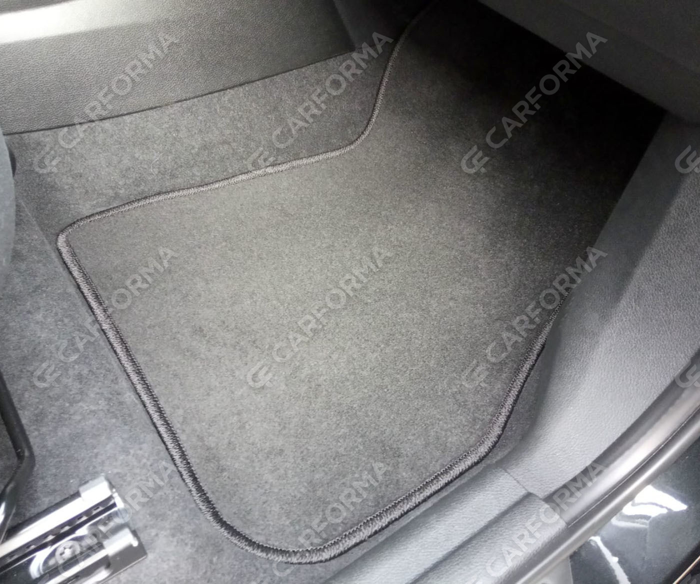 Ворсовые коврики на BMW 2 Active Tourer (F45) 2014&nbsp;-&nbsp;2022 в Стерлитамаке