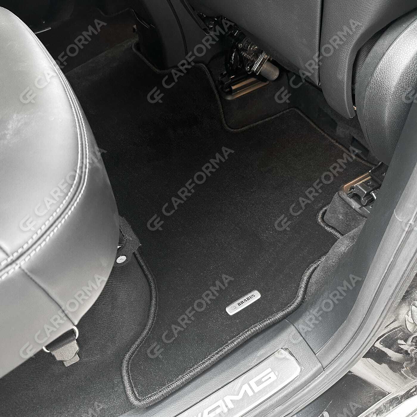 EVA коврики на Mercedes G (W463, W465) 2018&nbsp;-&nbsp;2026 в Стерлитамаке