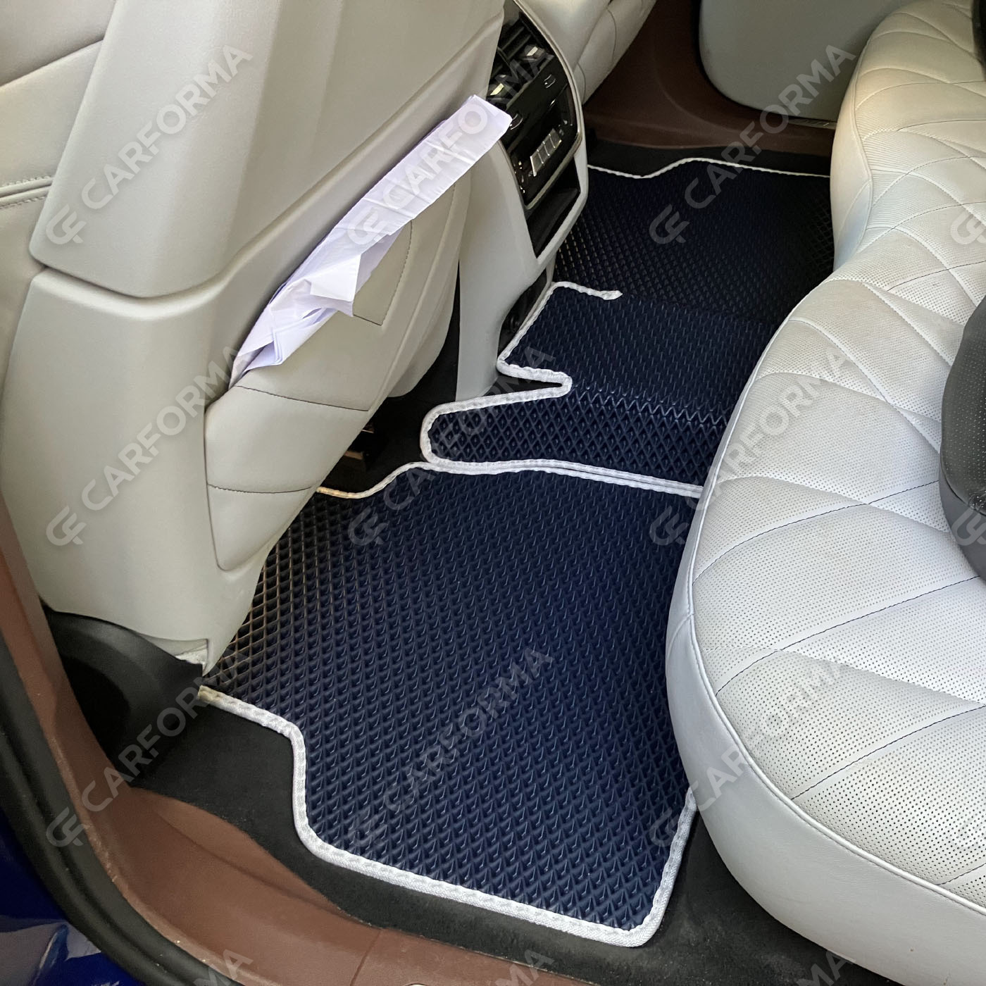 Ворсовые коврики на BMW XM (G09) 2022&nbsp;-&nbsp;2026 в Стерлитамаке