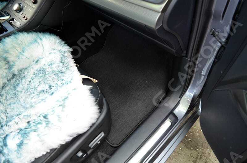 Коврики на Lexus CT 2010&nbsp;-&nbsp;2015 в Стерлитамаке