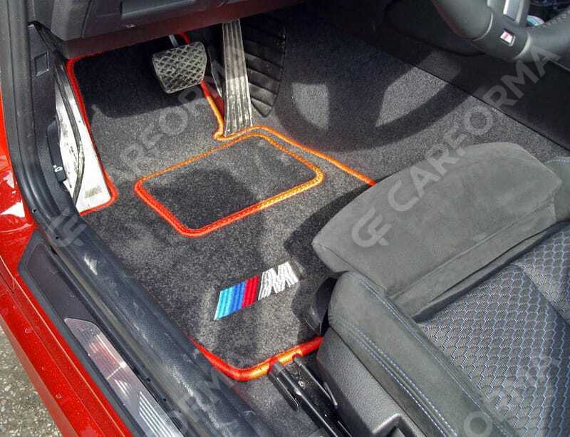 Коврики на BMW 2 (F22/F23) 2014&nbsp;-&nbsp;2021 в Стерлитамаке