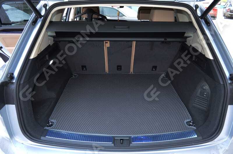Ворсовые коврики на Volkswagen Touareg III 2018&nbsp;-&nbsp;2026 в Стерлитамаке